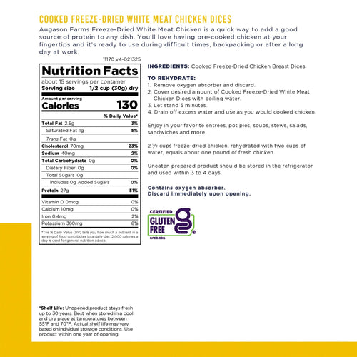Protein Variety Pack, 126 Servings