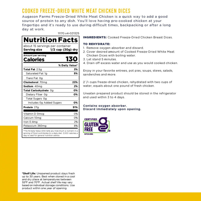 Protein Variety Pack, 126 Servings