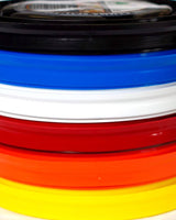 Gamma Seal Lid White Screw-on Bucket & Pail Lid