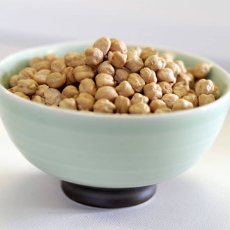Rainy Day Foods Garbanzo Beans 5 Gallon 33 lb. Super Pail - 149 Servings
