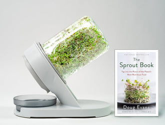 The Sprouter + The Sprout Book Bundle