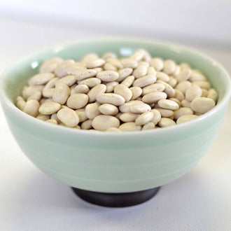 Rainy Day Foods Great Northern Beans 5 Gallon 35 lb. Super Pail - 172 Servings