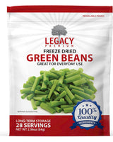 Freeze Dried Green Beans