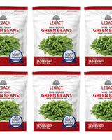 Freeze Dried Green Beans