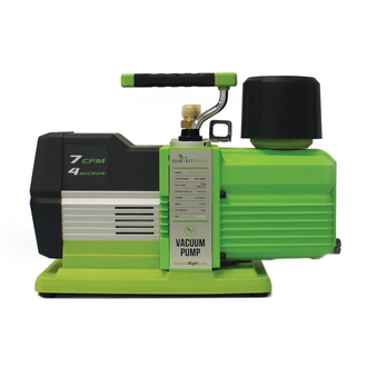 Harvest Right - FREEZE DRYER PREMIER VACUUM OIL PUMP 110V 60Hz