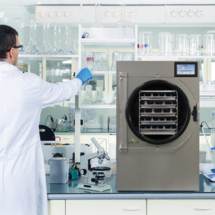Harvest Right - SCIENTIFIC STAINLESS STEEL FREEZE DRYER