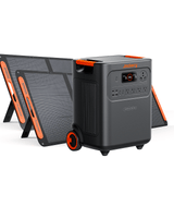 Solar Generator HomePower 3600 Plus