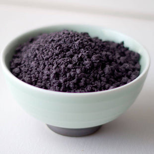 Rainy Day Foods Blueberry Nuggets (Imitation) 17 oz. #2.5 Can - 43 Servings