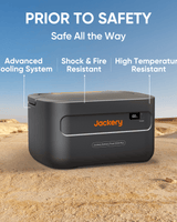 Jackery Battery Pack 1000 Plus