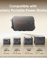 Jackery DC-DC Alternator Charger