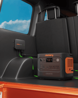 Jackery DC-DC Alternator Charger