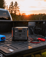 Jackery DC-DC Alternator Charger