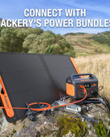 Jackery DC Extension Cable for Solar Panel