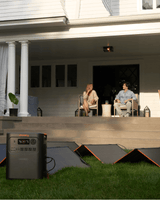 Solar Generator HomePower 3600 Plus