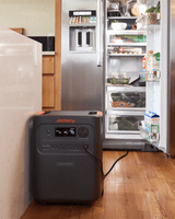 Solar Generator HomePower 3600 Plus