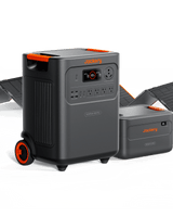 Solar Generator HomePower 3600 Plus