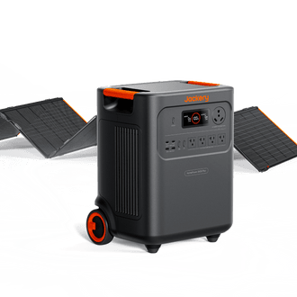 Solar Generator HomePower 3600 Plus