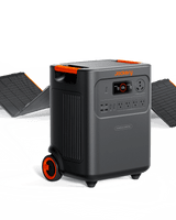Solar Generator HomePower 3600 Plus