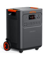 Solar Generator HomePower 3600 Plus