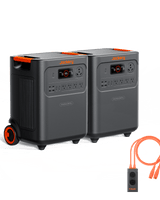 Solar Generator HomePower 3600 Plus