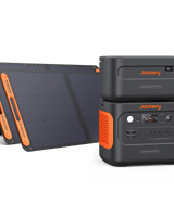 Jackery Solar Generator 1000 Plus