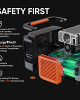 Jackery Solar Generator 1000 Plus