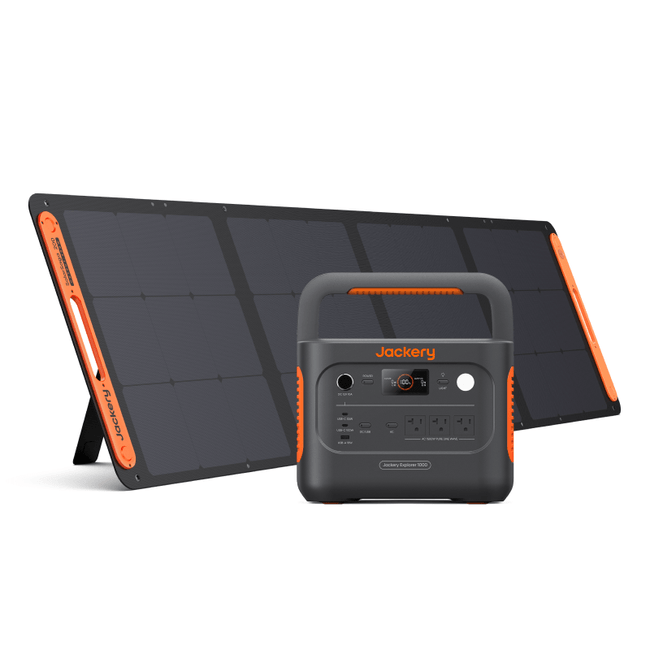 Jackery Explorer 1000 Portable Power Station