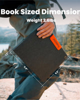 Jackery SolarSaga 40W Mini Solar Panel