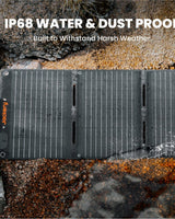 Jackery SolarSaga 40W Mini Solar Panel