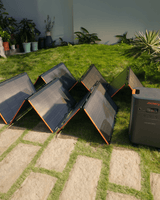 [Add-on] Jackery SolarSaga 500 X