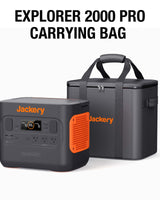 Jackery Upgraded Carrying Case (L)
