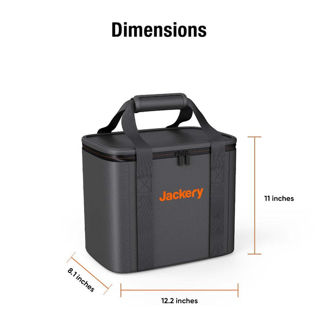 Jackery Upgraded Carrying Case (S)