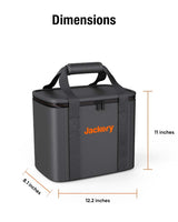 Jackery Upgraded Carrying Case (S)