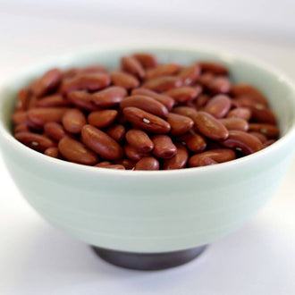 Rainy Day Foods Kidney Beans 5 Gallon 33 lb. Super Pail - 162 Servings