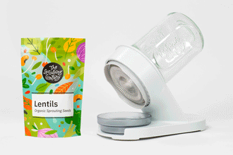 Starter Bundle: Lentils 1lb