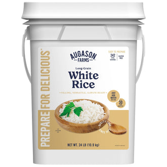 Long Grain White Rice