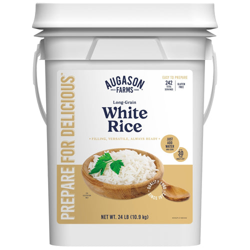 Long Grain White Rice