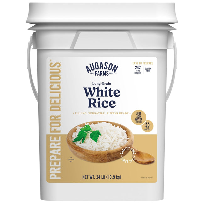 Long Grain White Rice