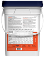 Lunch and Dinner Variety Pail, 122 Servings
