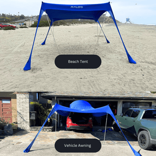 Canopy Tent & Vehicle Awning