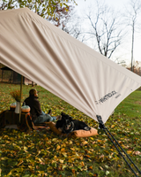 Sunshade tarp