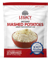 Instant Mashed Potatoes