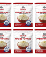Instant Mashed Potatoes