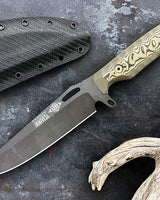 Resonance Tactical Knife WS