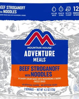 Mountain House - Beef Stroganoff Mylar Pouch