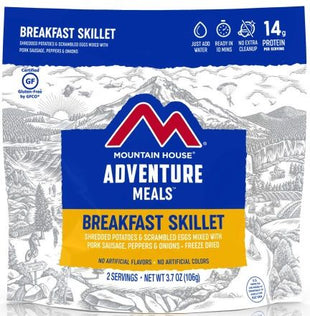 Mountain House - Breakfast Skillet Mylar Pouch