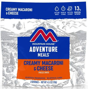 Mountain House - Macaroni & Cheese Mylar Pouch