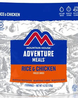 Mountain House - Rice & Chicken Mylar Pouch