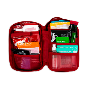 MyFAK - First Aid Kit