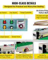 mylar-outlet-continuous-bag-sealer-controls